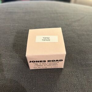 NEW Jones Road Just A Sec Eyeshadow - Topaz